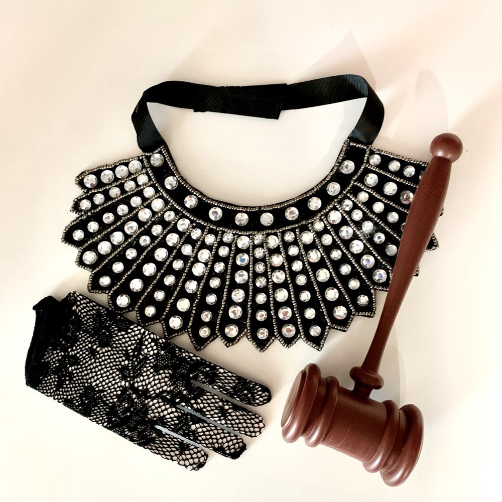 Hand Crafted Black and Silver Gloves for Elegant Style